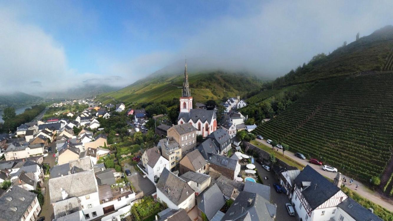 Springiersbacher Hof إيديغير إيلير المظهر الخارجي الصورة