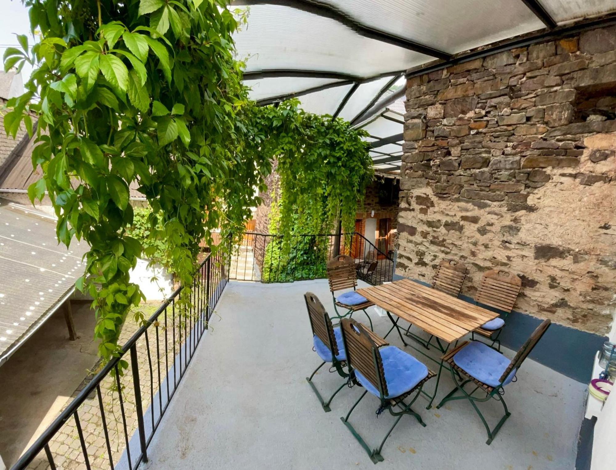 Springiersbacher Hof إيديغير إيلير المظهر الخارجي الصورة