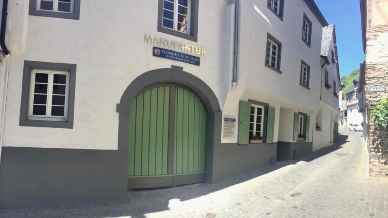 Springiersbacher Hof إيديغير إيلير المظهر الخارجي الصورة