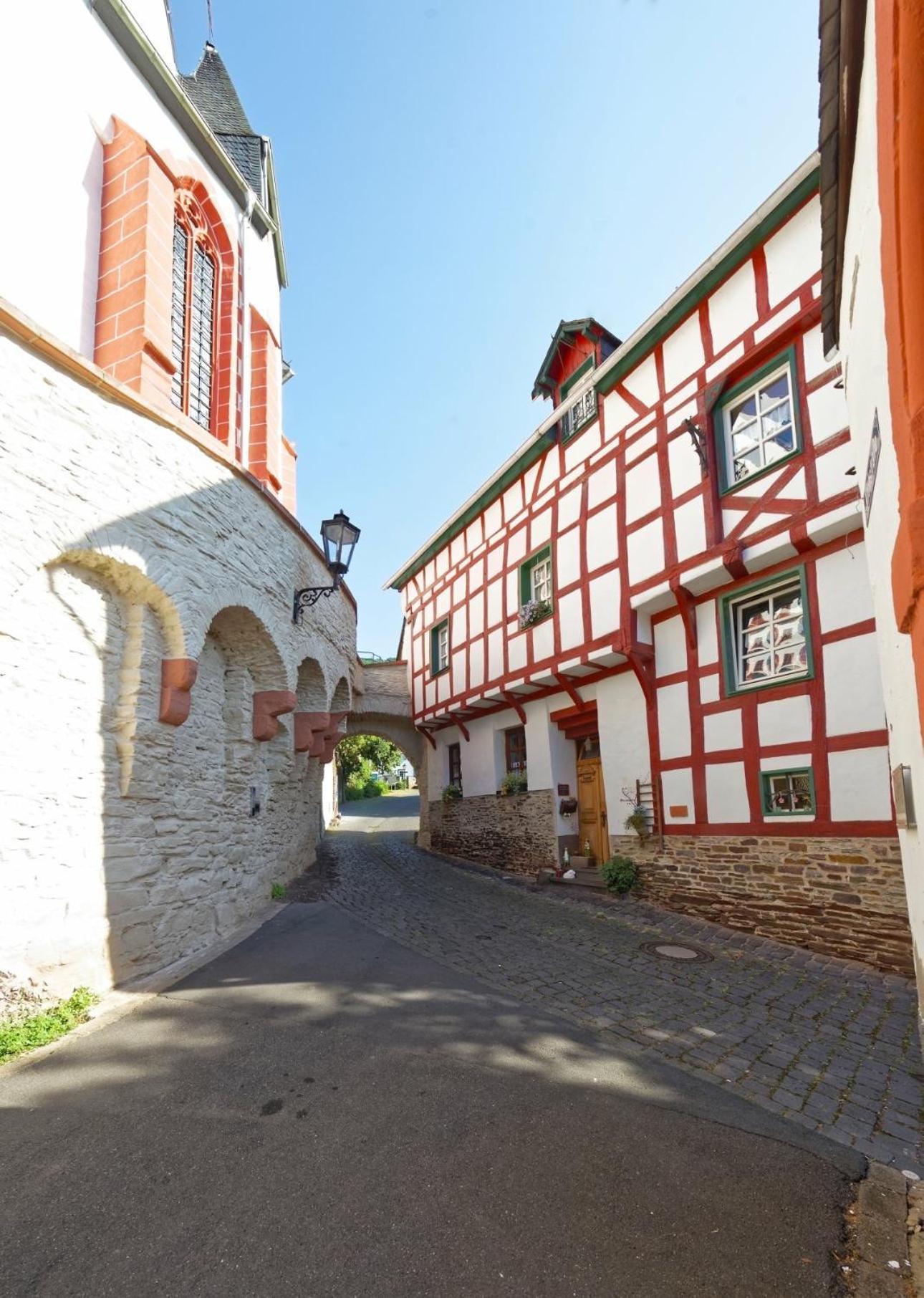 Springiersbacher Hof إيديغير إيلير المظهر الخارجي الصورة